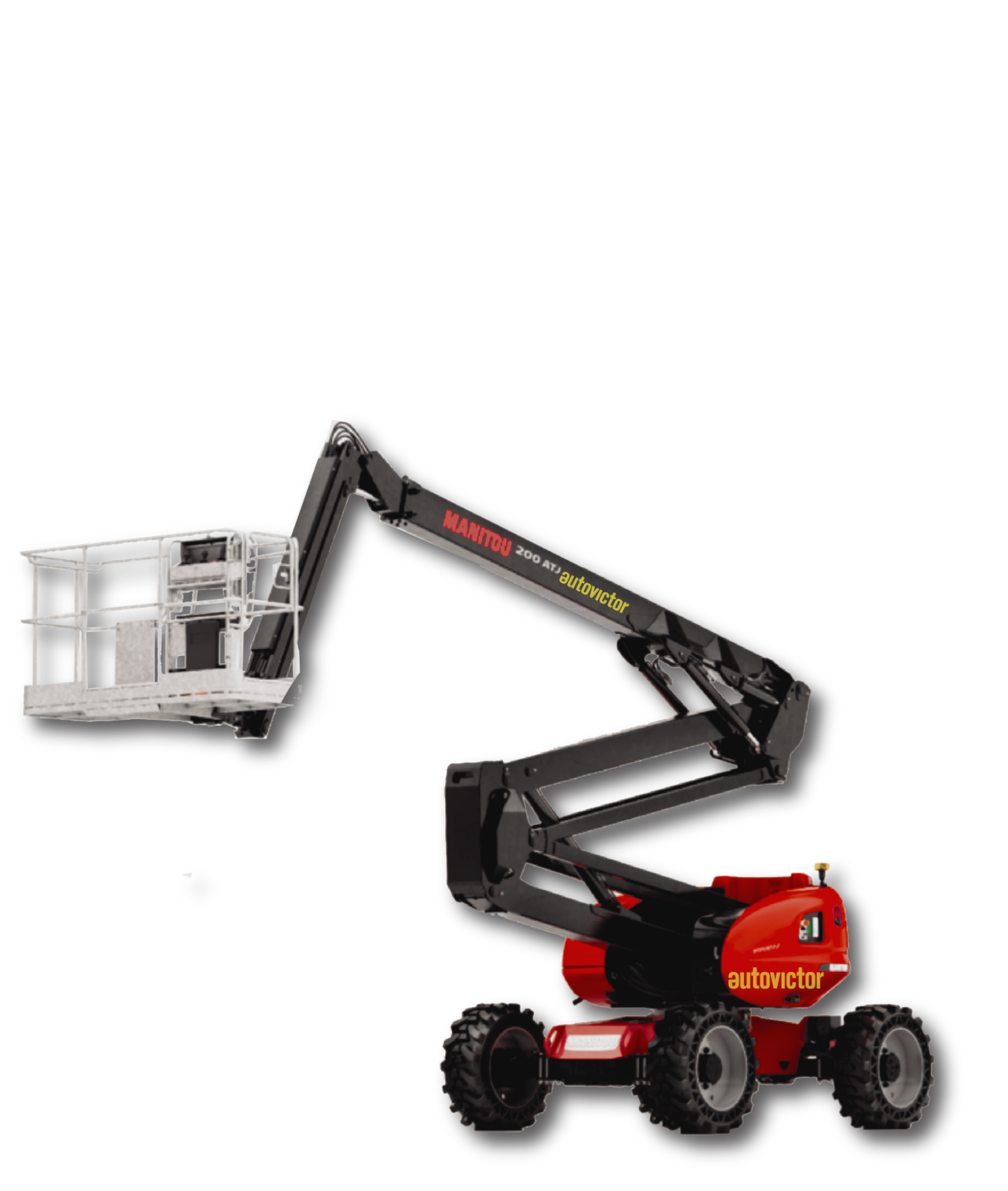 MANITOU 200 ATJ